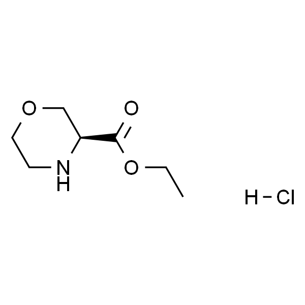 (S)-吗啉-3-羧酸乙酯盐酸盐