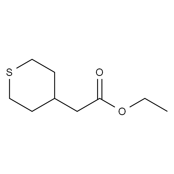 2-(四氢-2H-硫代吡喃-4-基)乙酸乙酯