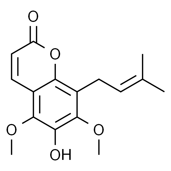 6-Hydroxycoumurrayin