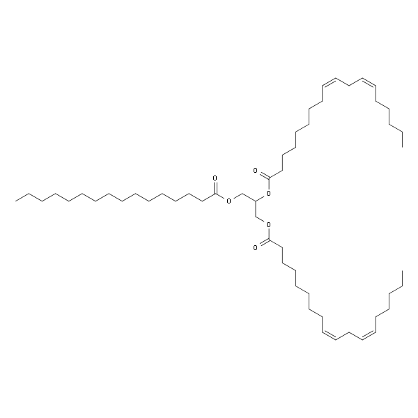 1，2-Dilinoleoyl-3-palmitoyl-rac-glycerol