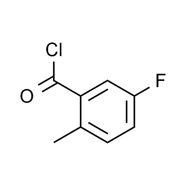 5-氟-2-甲基苯甲酰氯