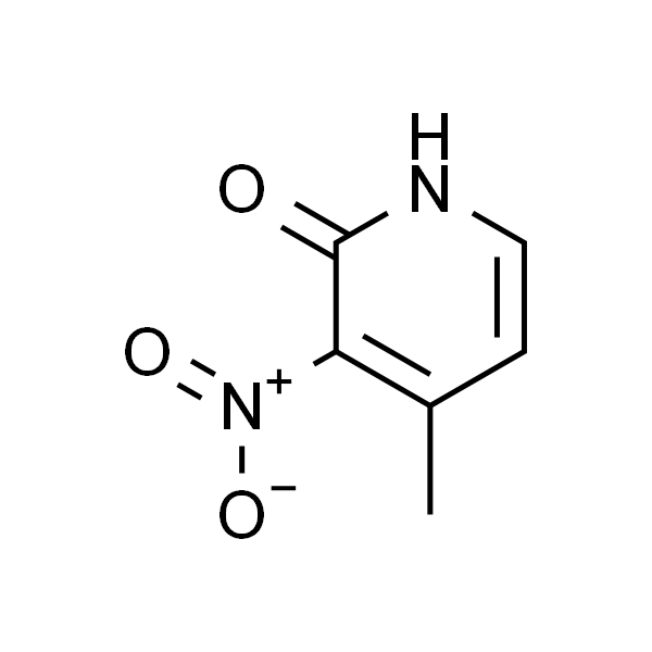 2-羟基-4-甲基-3-硝基吡啶