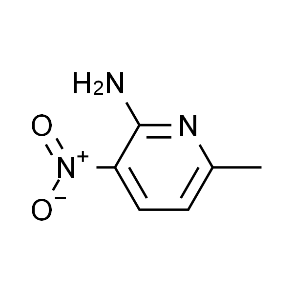 2-氨基-3-硝基-6-甲基吡啶