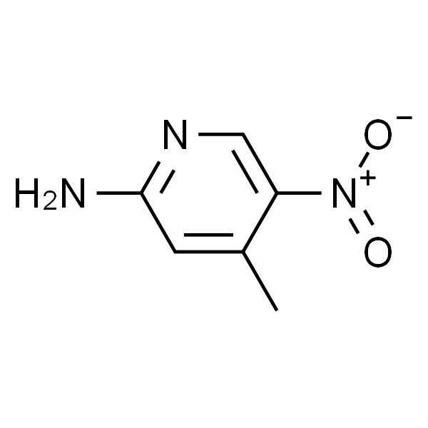 2-氨基-4-甲基-5-硝基吡啶