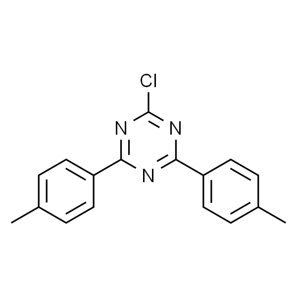 2-氯-4,6-二对甲苯基-1,3,5-三嗪
