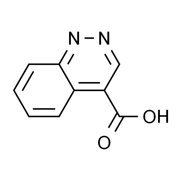 噌啉-4-甲酸