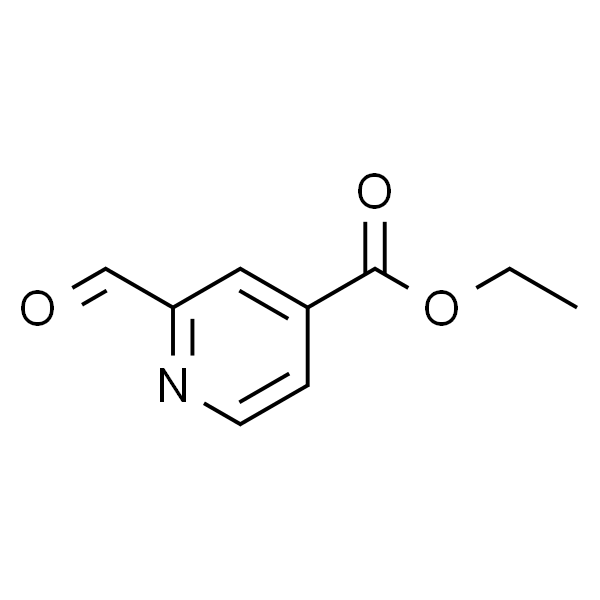 2-甲酰基吡啶-4-羧酸乙酯