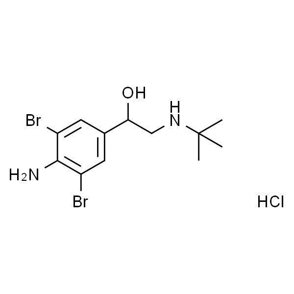 溴布特罗盐酸盐