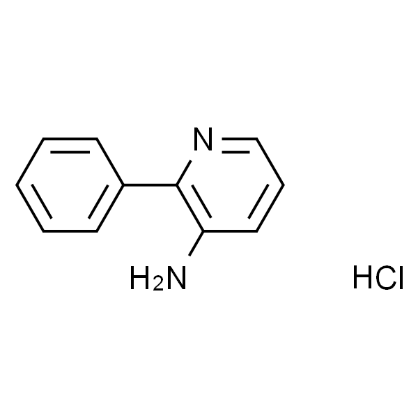 2-PHENYL-PYRIDIN-3-YLAMINE HYDROCHLORIDE