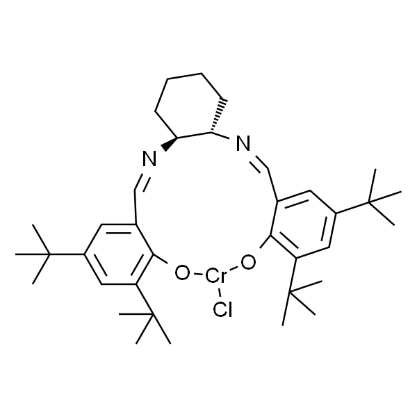 1S,2S)-(+)-[1,2-Cyclohexanediamino-N,N'-bis(3,5-di-t-butylsalicylidene)]chromium(III) chloride