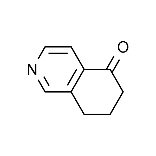 7,8-二氢异喹啉-5(6H)-酮