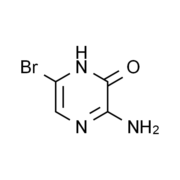 3-氨基-6-溴-2(1H)-吡嗪酮
