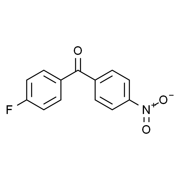 (4-氟苯基)(4-硝基苯基)甲酮