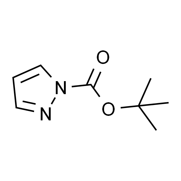 1H-吡唑-1-羧酸叔丁酯