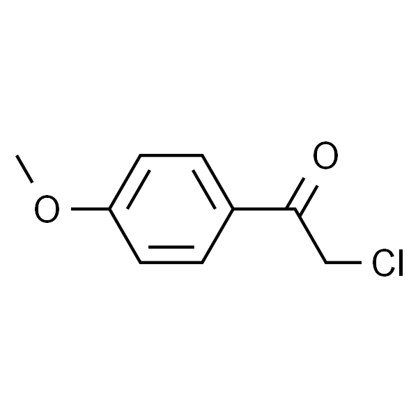 2-氯-1-(4-甲氧基苯基)乙酮