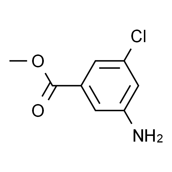 3-氨基-5-氯苯甲酸甲酯