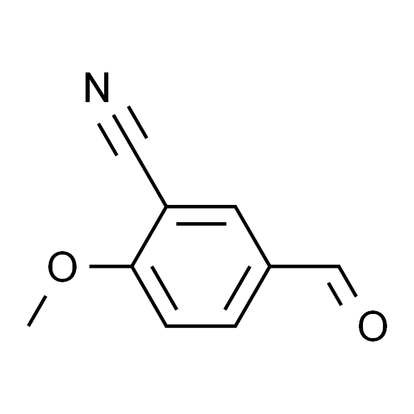 5-甲酰基-2-甲氧基苯甲腈