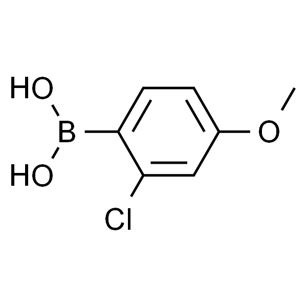 2-氯-4-茴香醚硼酸