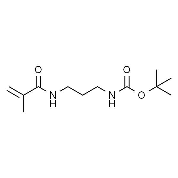 (3-甲基丙烯酰氨丙基)氨基甲酸叔丁酯