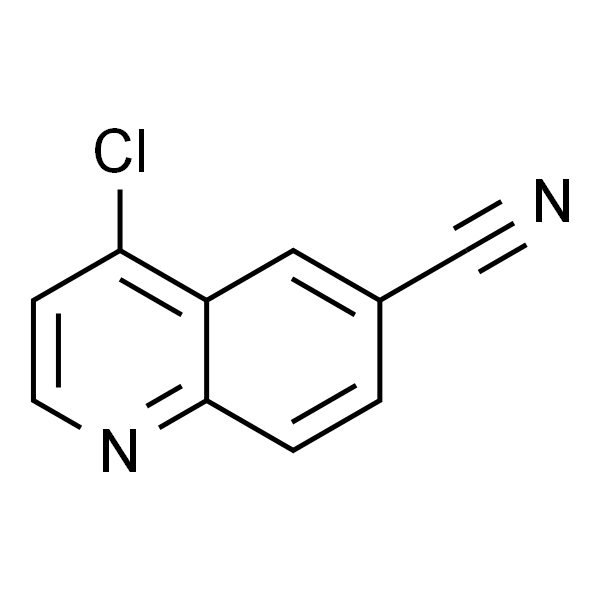 4-氯喹啉-6-甲腈