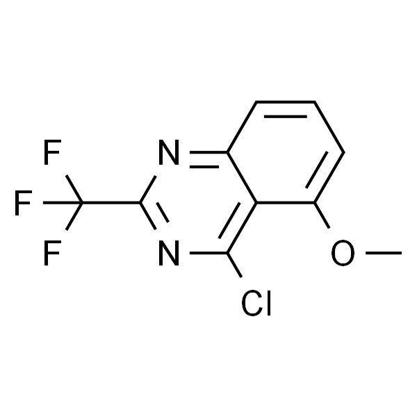 4-氯-5-甲氧基-2-(三氟甲基)喹唑啉