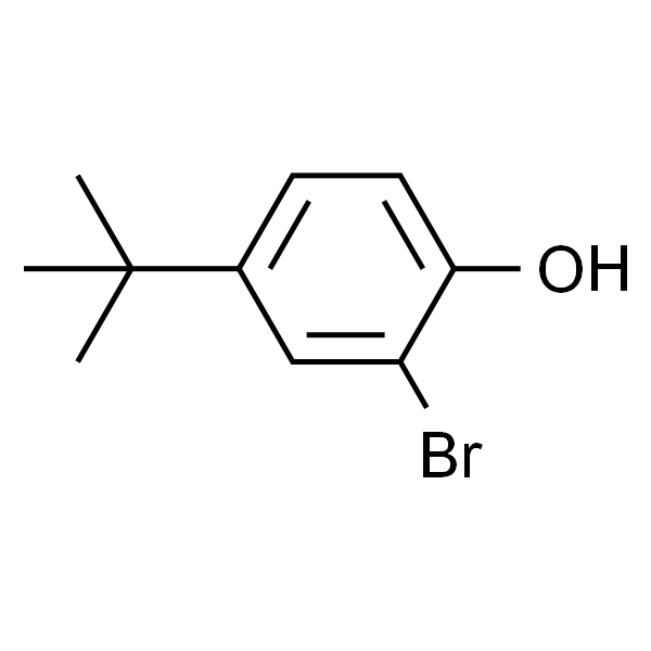 2-溴-4-叔丁基苯酚