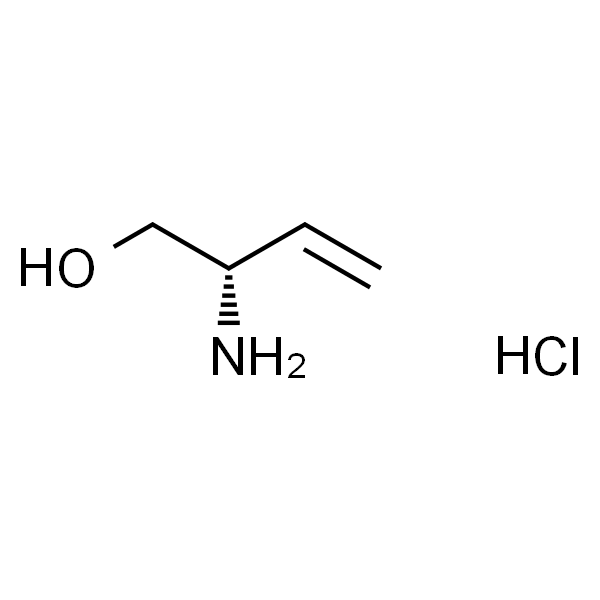 (S)-2-氨基-3-丁烯-1-醇盐酸盐