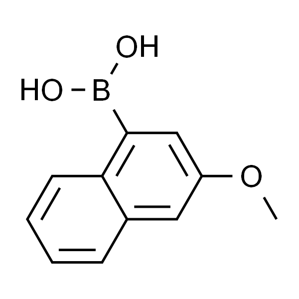 3-甲氧基-1-萘硼酸