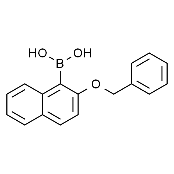 (2-(苄氧基)萘-1-基)硼酸