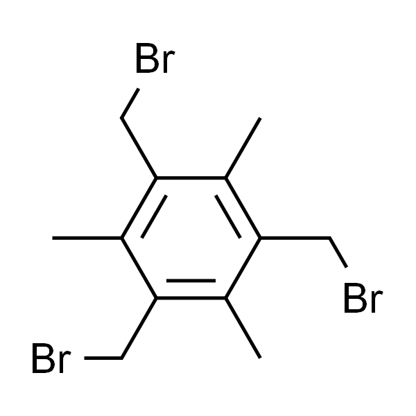 1,3,5-三(溴甲基)-2,4,6-三甲基苯