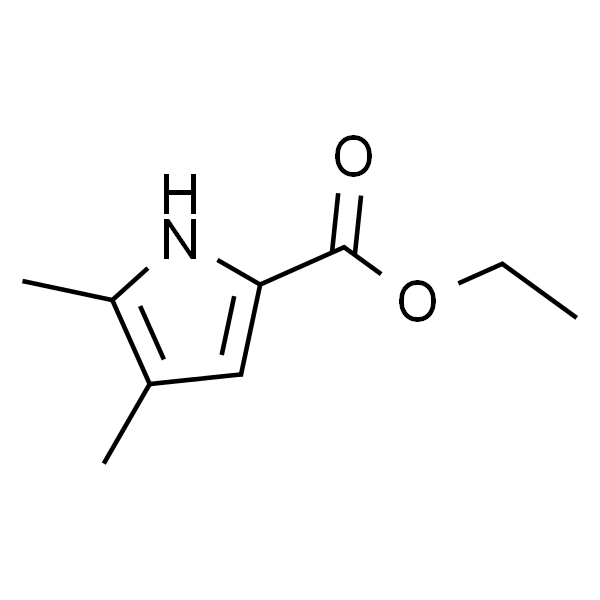 4,5-二甲基-1H-吡咯-2-羧酸乙酯