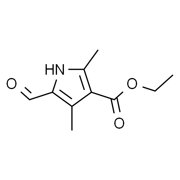 5-甲酰基-2,4-二甲基-1H-吡咯-3-羧酸乙酯