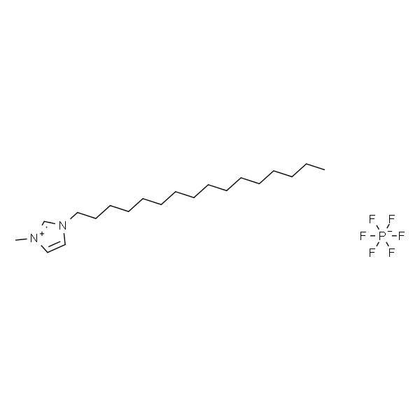 1-十六烷基-3-甲基咪唑六氟磷酸盐