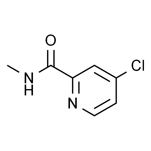 4-氯-N-甲基-2-吡啶甲酰胺