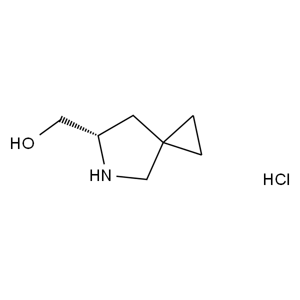 (S)-(5-氮杂螺[2.4]庚烷-6-基)甲醇盐酸盐