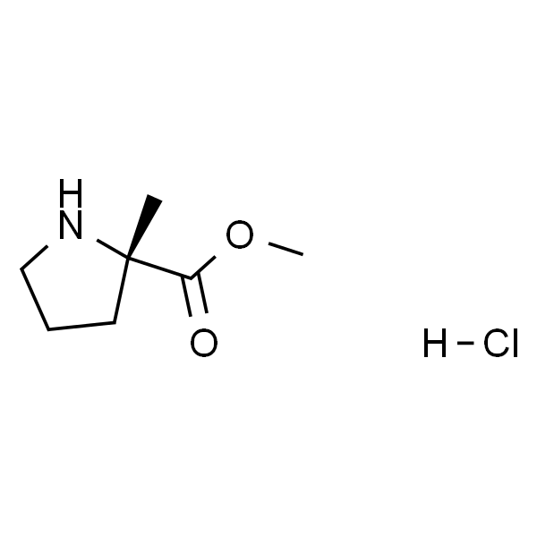 (S)-2-甲基吡咯烷-2-羧酸甲酯盐酸盐