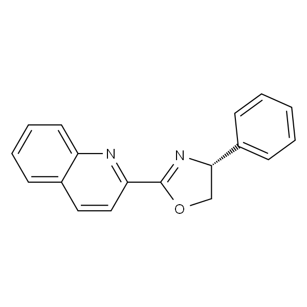 (R)-4-苯基-2-(喹啉-2-基)-4,5-二氢噁唑
