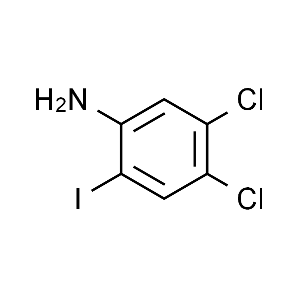 4,5-dichloro-2-iodobenzenamine
