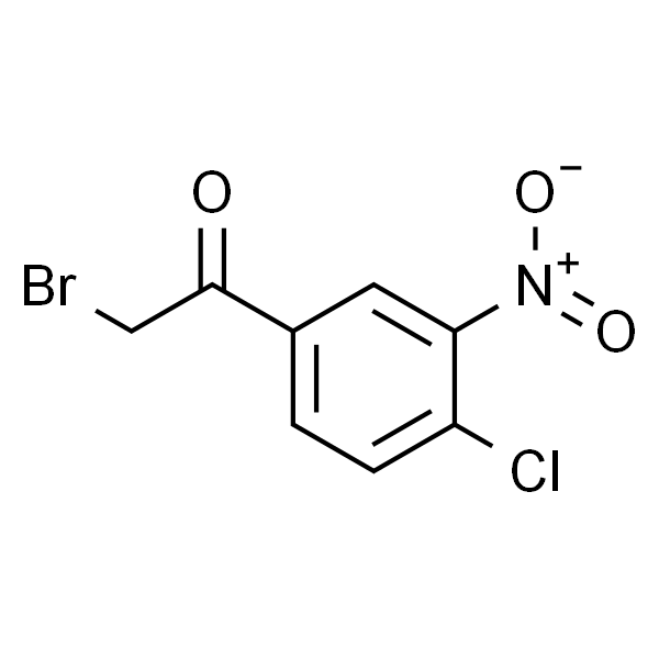 2-溴-1-(4-氯-3-硝基苯基)乙酮