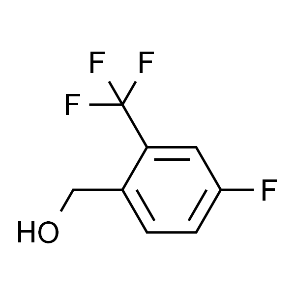 4-氟-2-三氟甲基苄醇