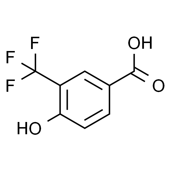 4-羟基-3-三氟甲基苯甲酸