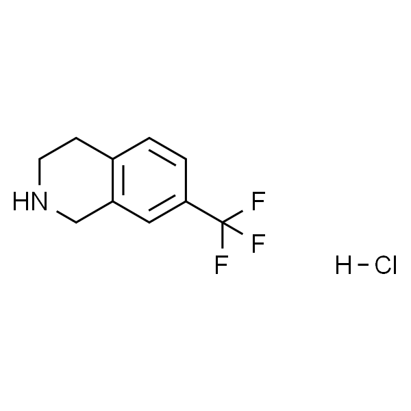 7-三氟甲基-1,2,3,4-四氢异喹啉盐酸盐