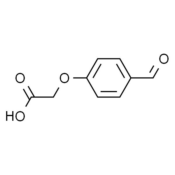 2-(4-甲酰基苯氧基)乙酸