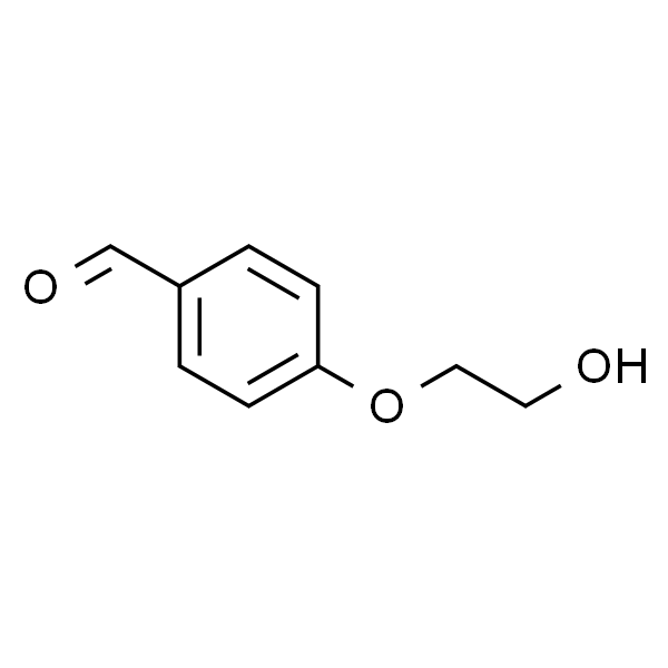 4-(2-羟基乙氧基)苯甲醛