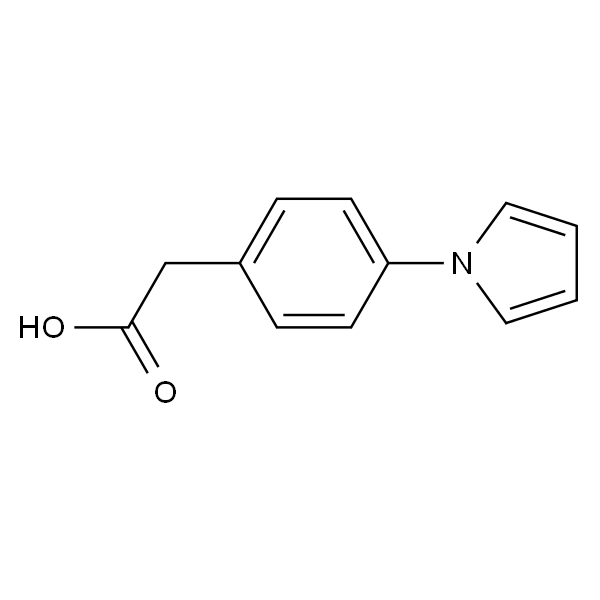 2-(4-(1H-吡咯-1-基)苯基)乙酸