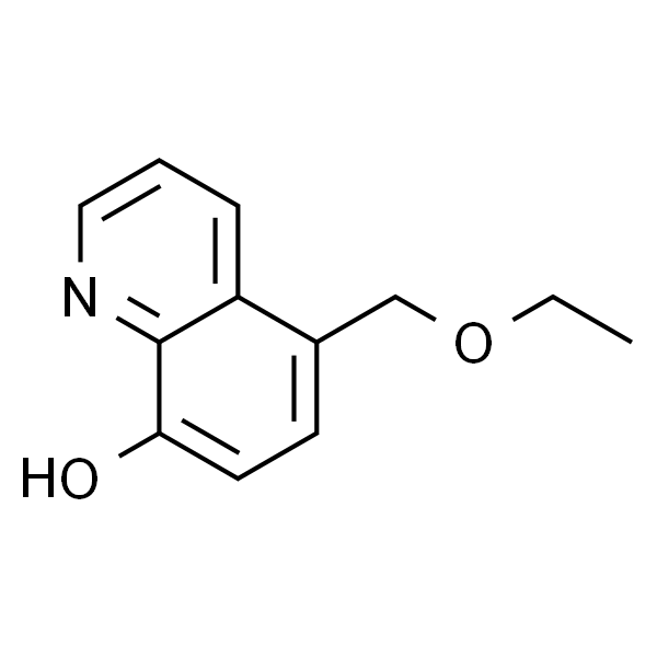 5-(乙氧基甲基)喹啉-8-醇