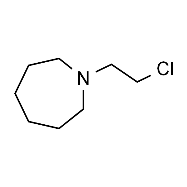 1-(2-氯乙基)氮杂环庚烷