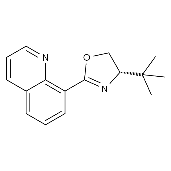 (S)-4-(叔丁基)-2-(喹啉-8-基)-4,5-二氢噁唑