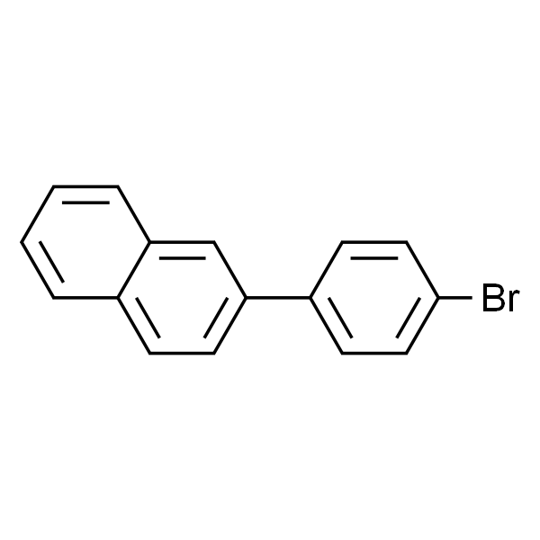 2-(4-溴苯基)萘
