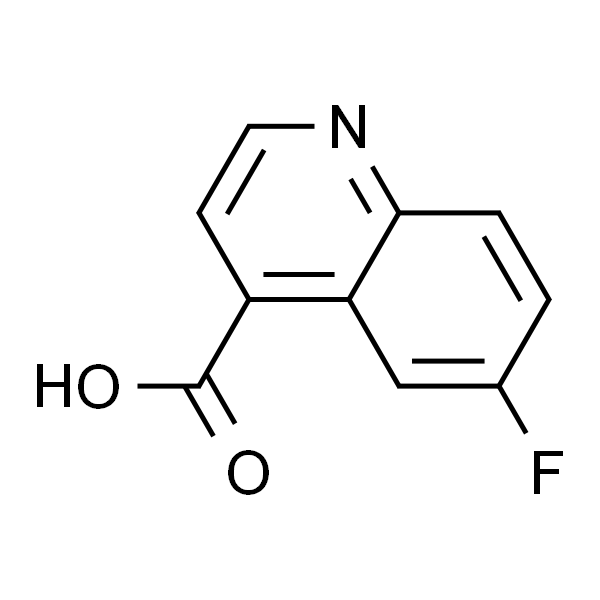 6-氟喹啉-4-羧酸